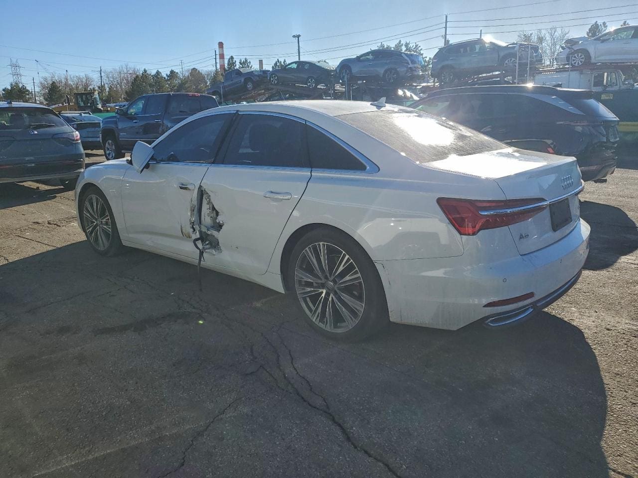 Audi A6 Premium 2019 — 8