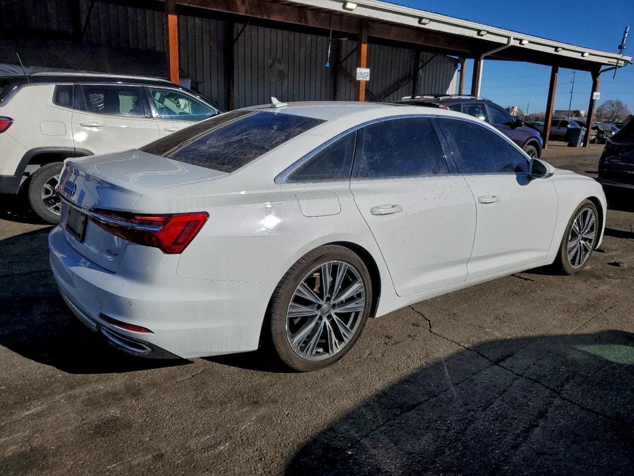 Audi A6 Premium 2019 — 3
