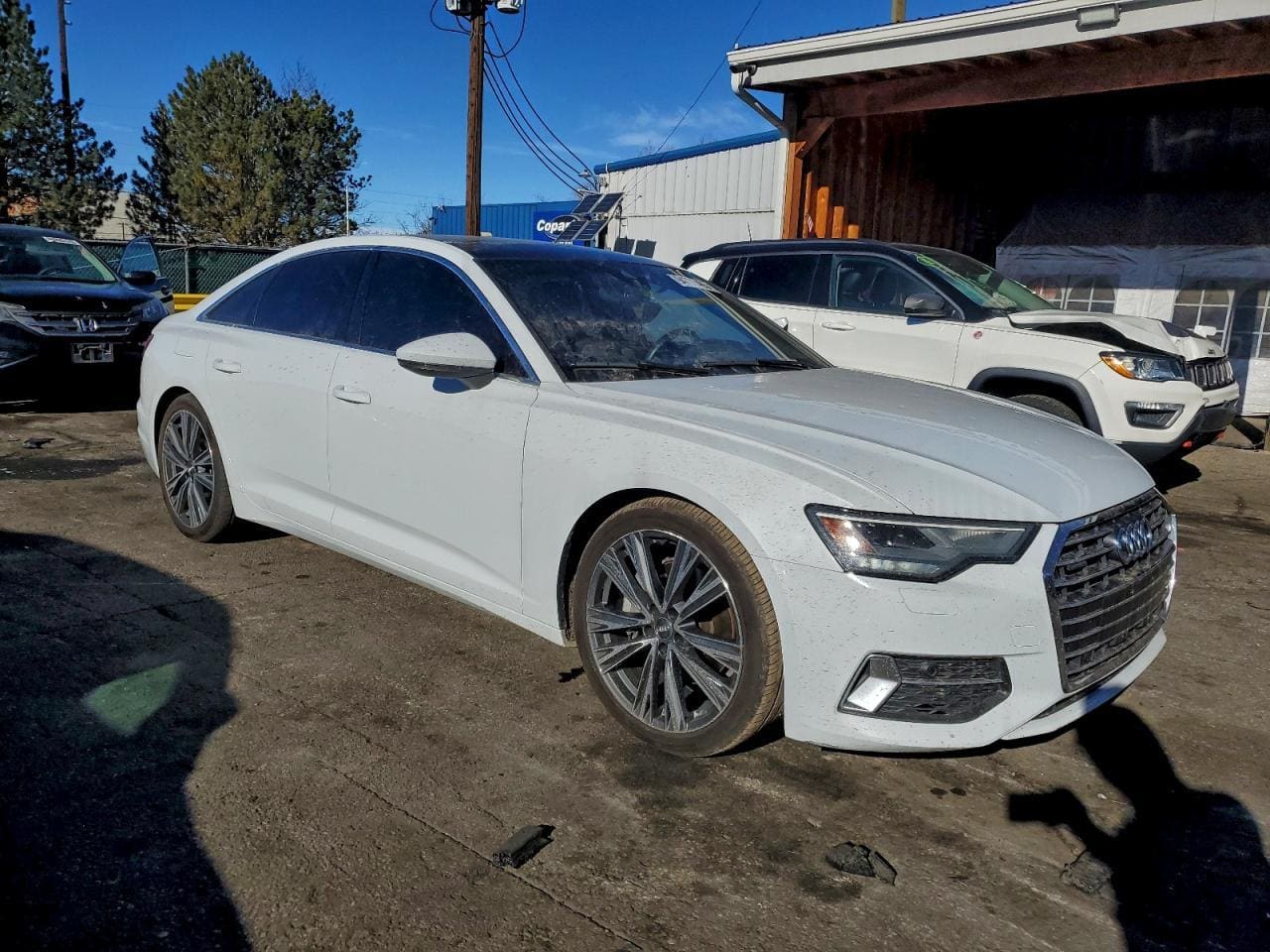 Audi A6 Premium 2019