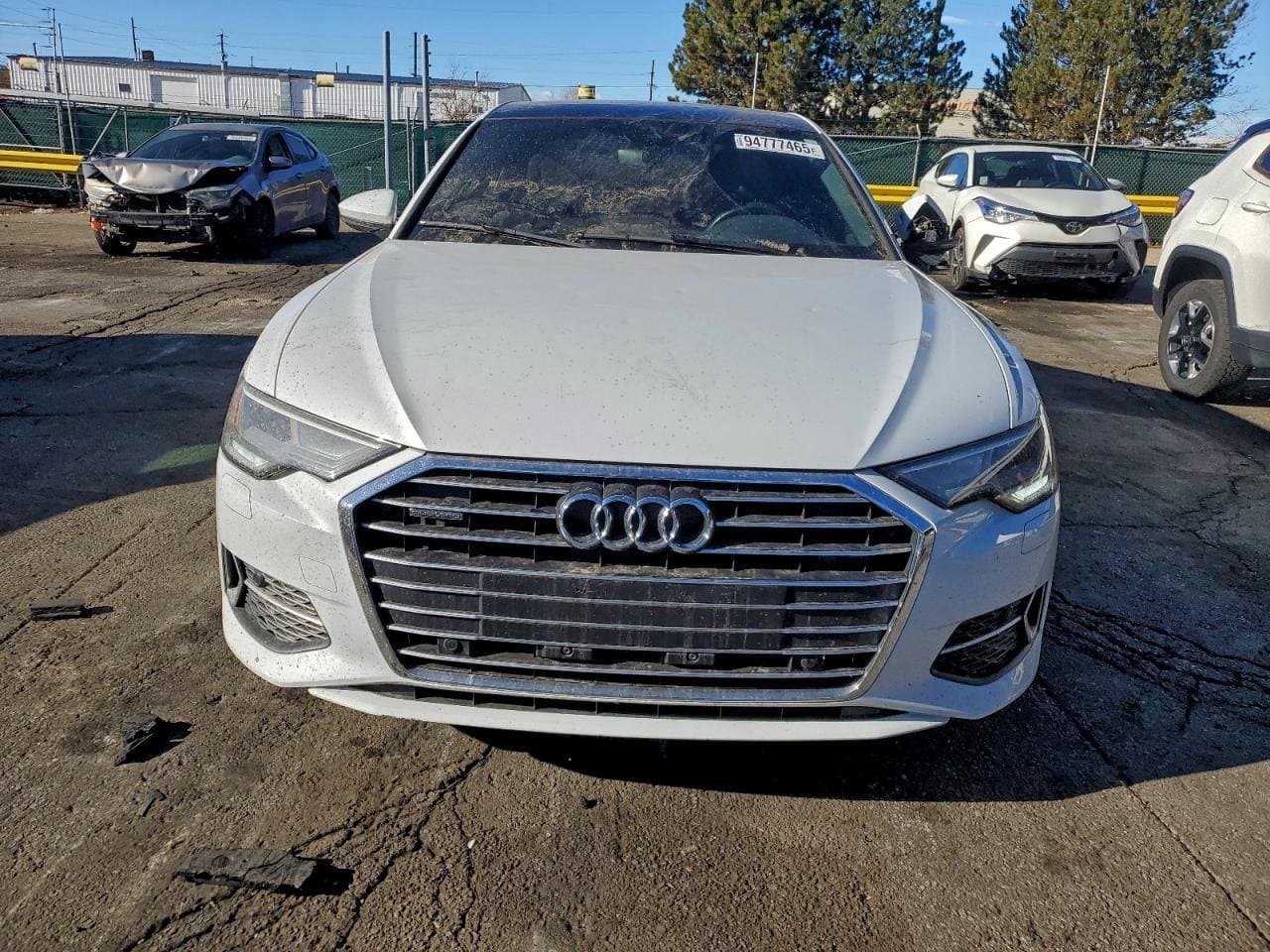 Audi A6 Premium 2019 — 2