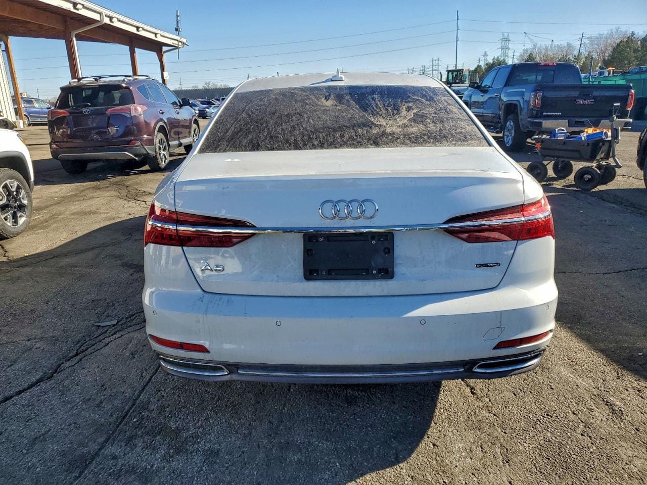 Audi A6 Premium 2019 — 4