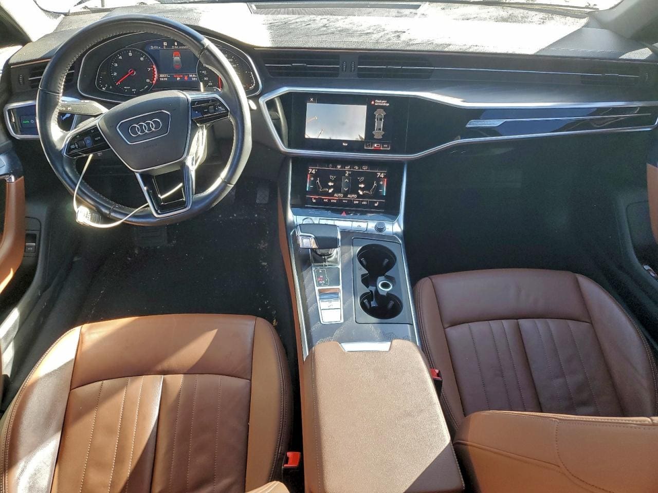 Audi A6 Premium 2019 — 6