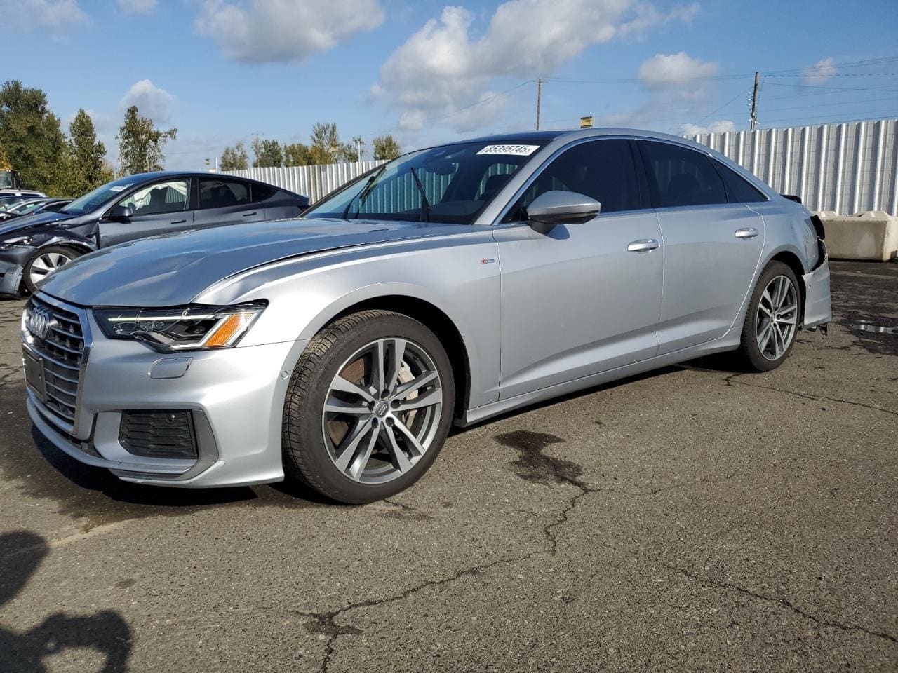 Audi A6 Premium Plus 2019