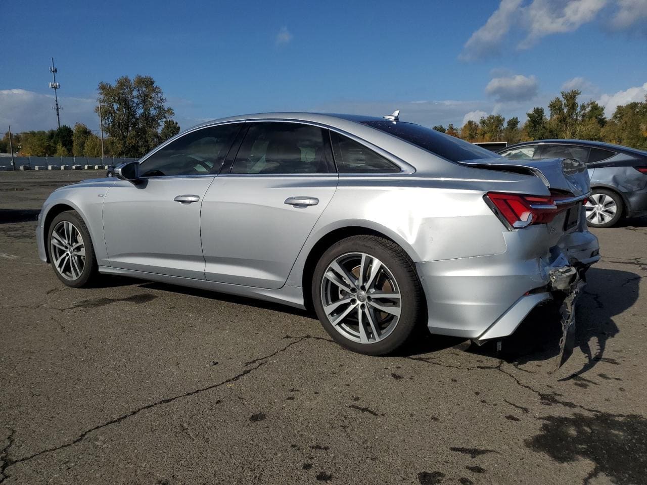 Audi A6 Premium Plus 2019 — 2