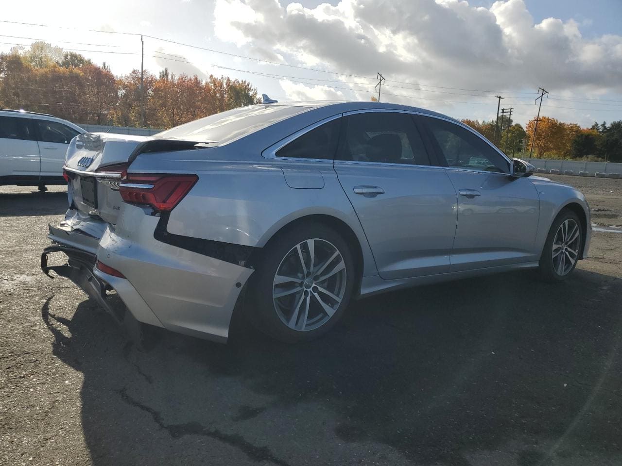 Audi A6 Premium Plus 2019 — 3