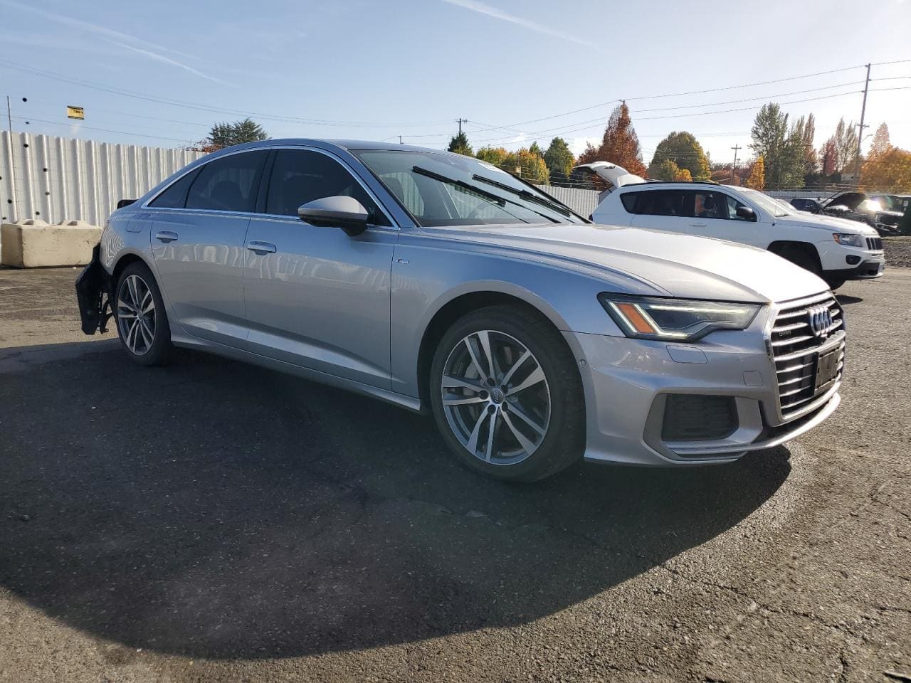 Audi A6 Premium Plus 2019 — 4
