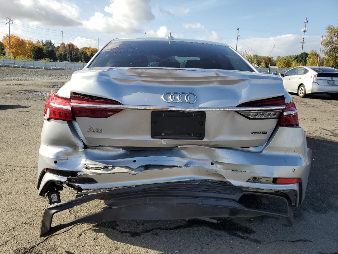 Audi A6 Premium Plus 2019 — 6