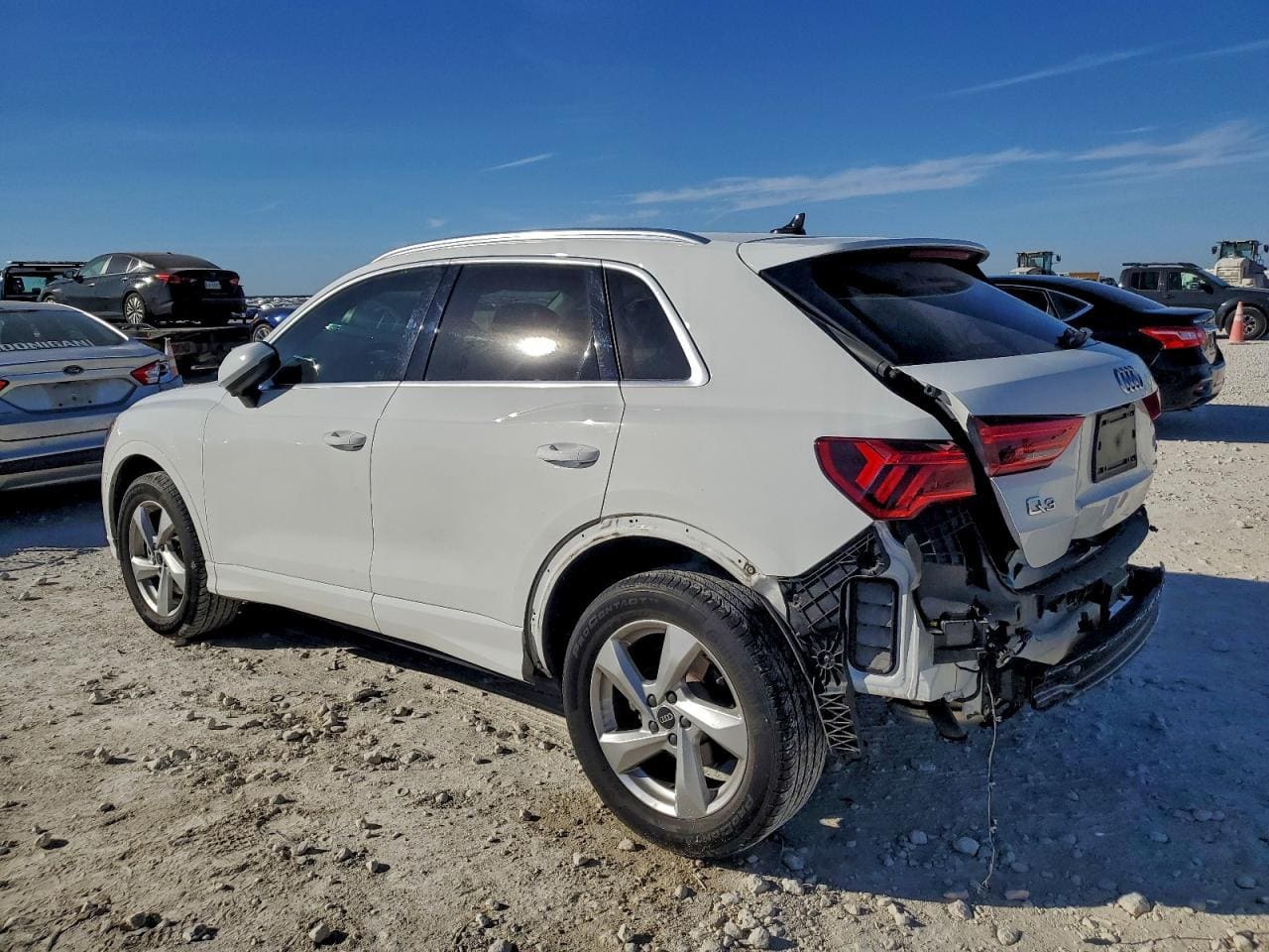 Audi Q3 Premium 40 2021 — 2