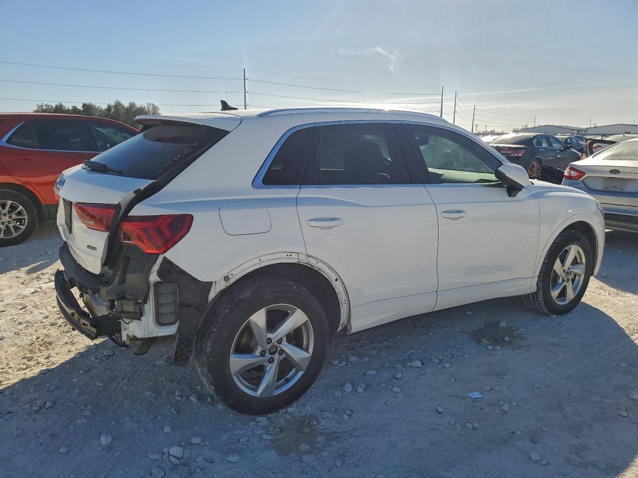 Audi Q3 Premium 40 2021 — 3