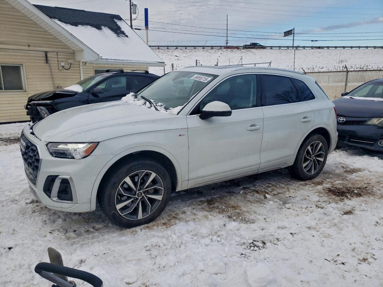 Audi Q5 Premium Plus 45 2022
