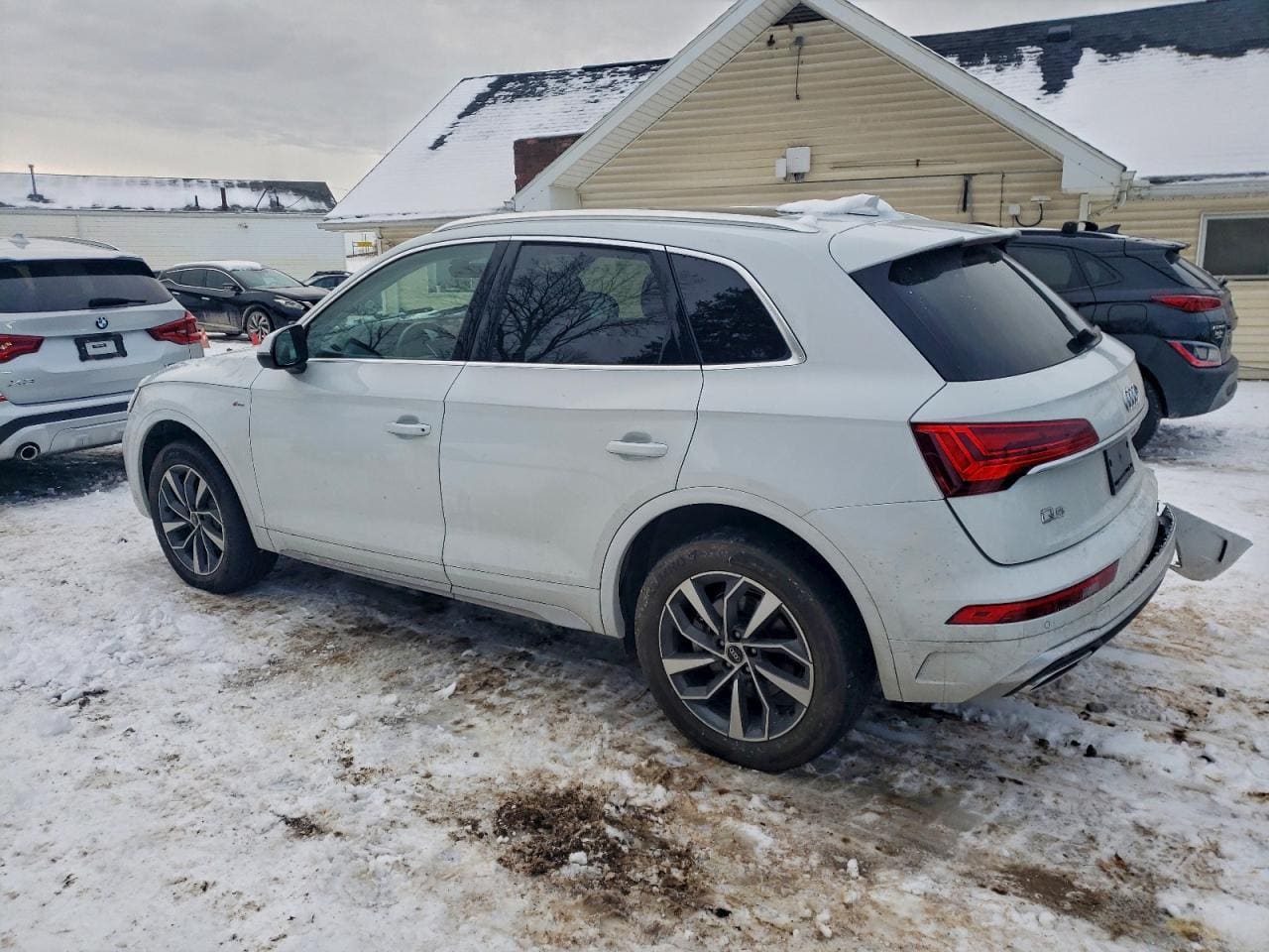 Audi Q5 Premium Plus 45 2022 — 2
