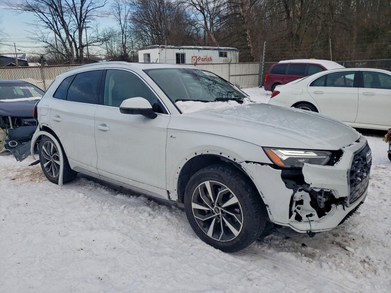 Audi Q5 Premium Plus 45 2022 — 4