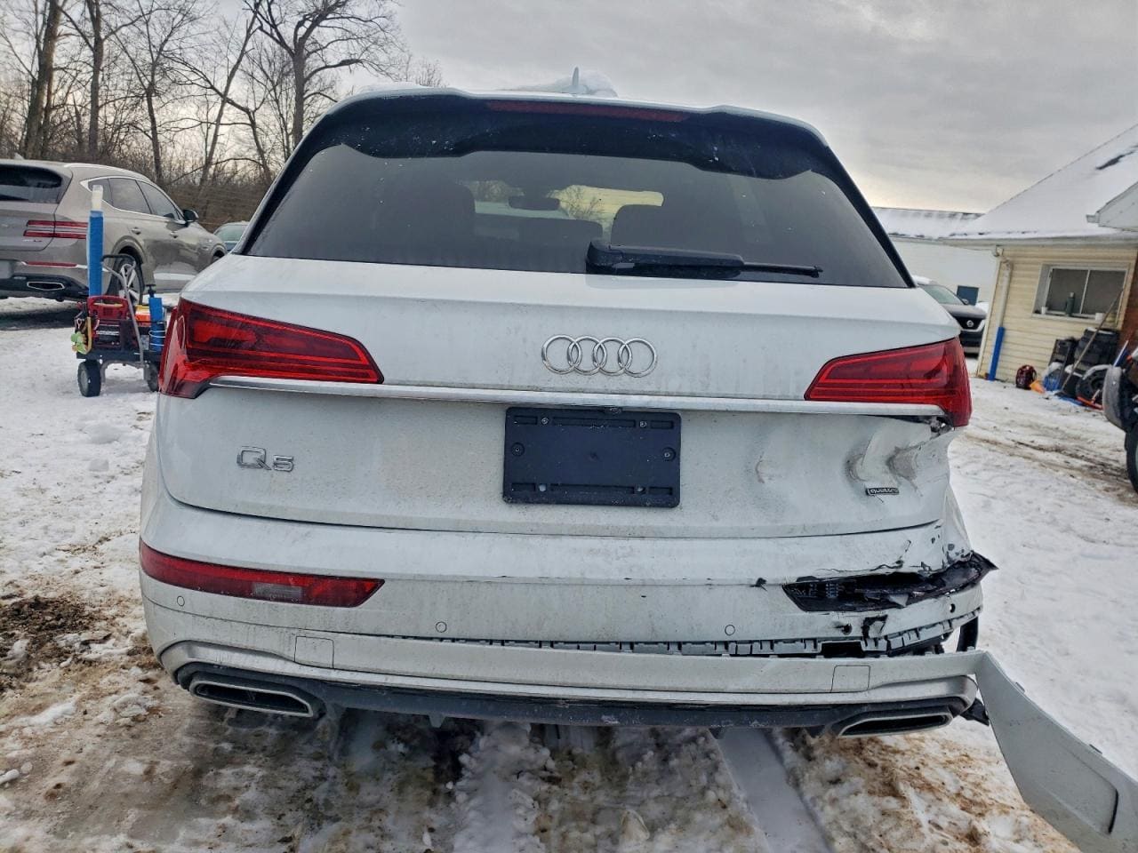 Audi Q5 Premium Plus 45 2022 — 6