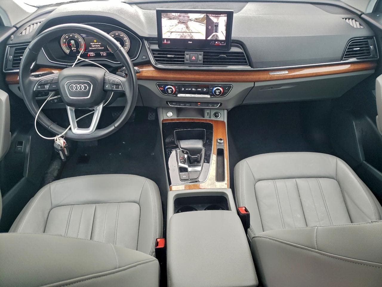 Audi Q5 Premium Plus 45 2022 — 8