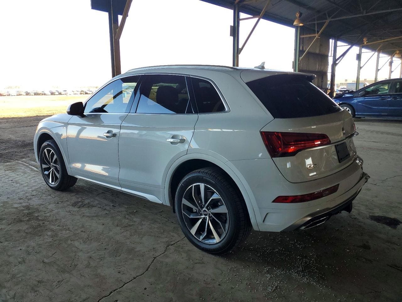 Audi Q5 Premium Plus 45 2023 — 2
