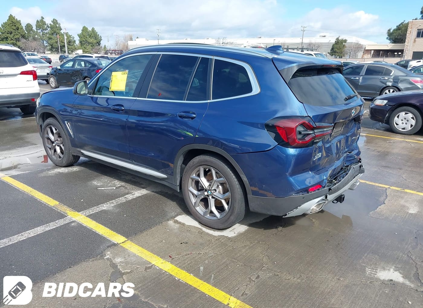 BMW X3 xDrive30i 2024 — 3