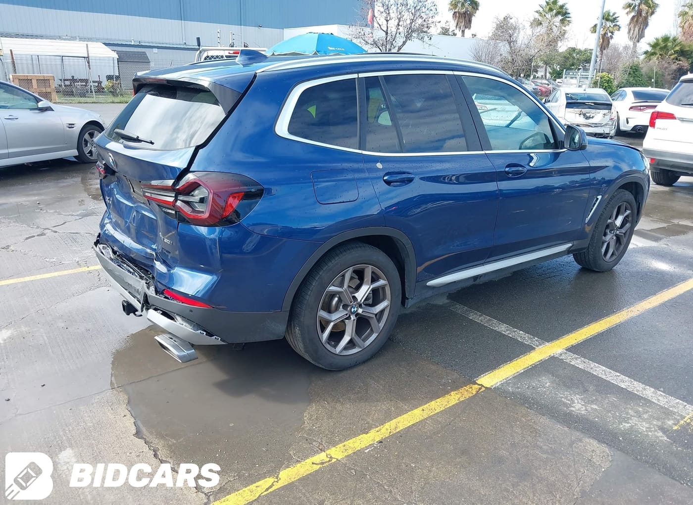 BMW X3 xDrive30i 2024 — 4