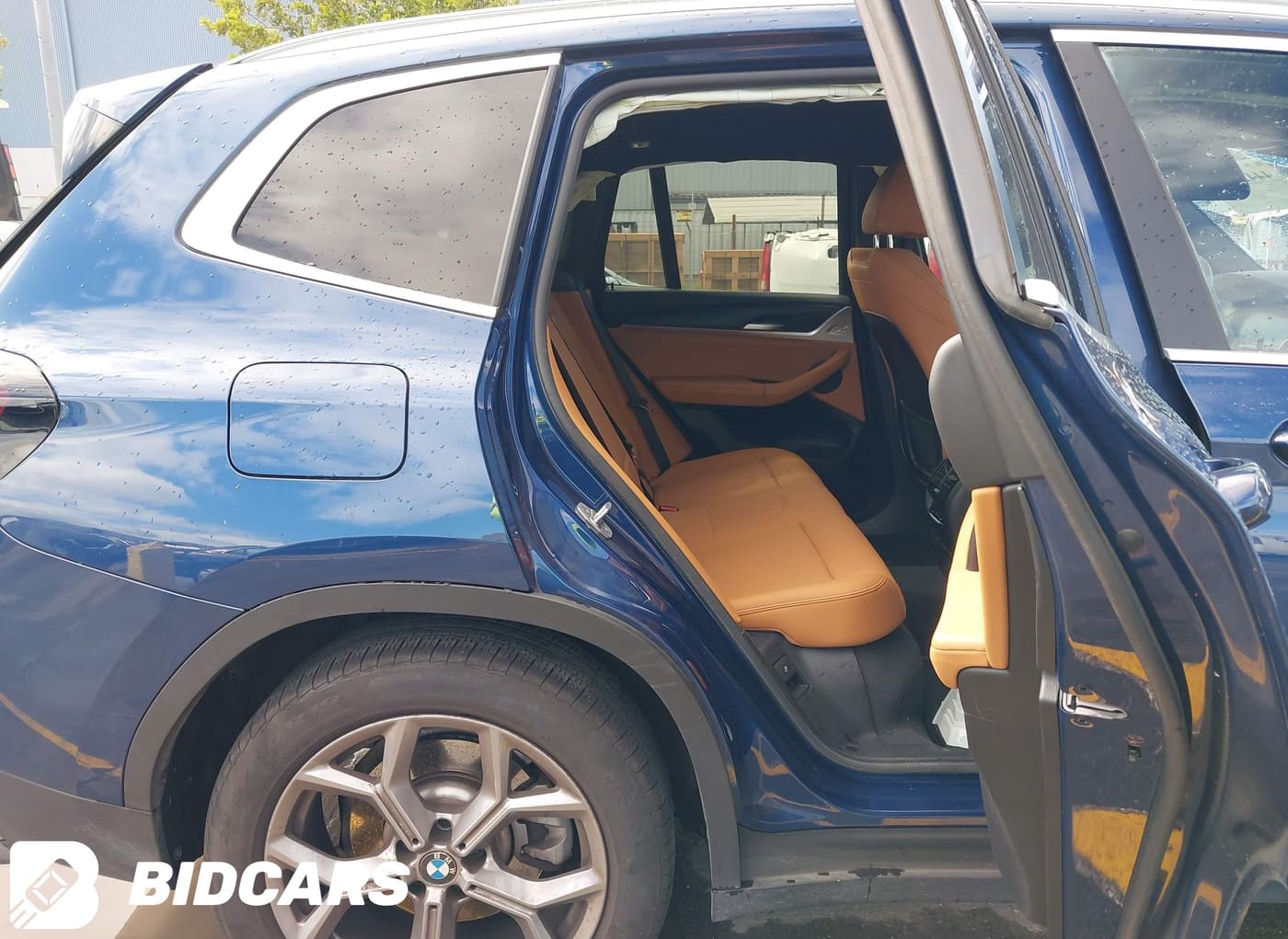 BMW X3 xDrive30i 2024 — 8