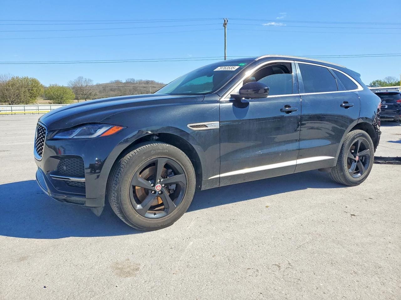 Jaguar F-Pace S 2023