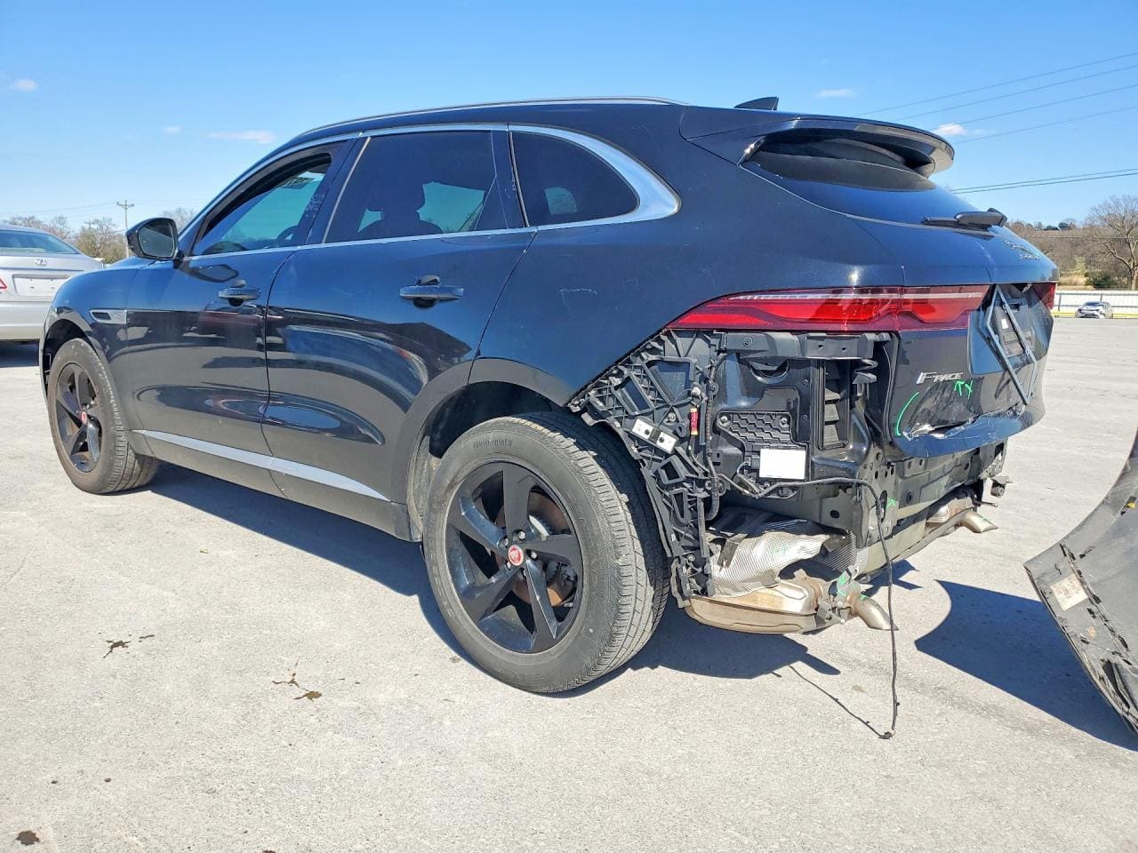 Jaguar F-Pace S 2023 — 2
