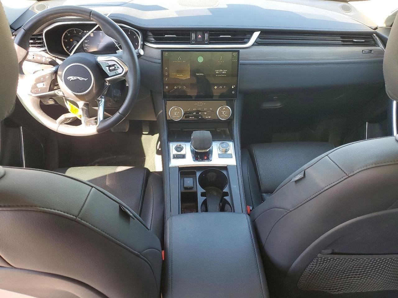 Jaguar F-Pace S 2023 — 8