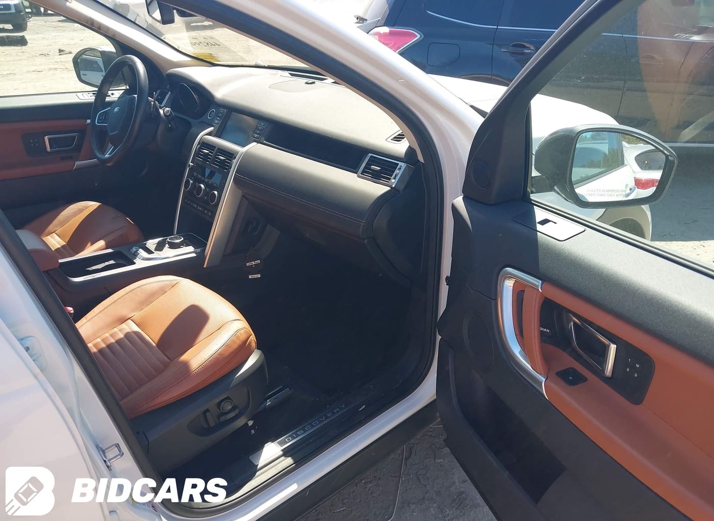 Land Rover Discovery Sport HSE Lux 2017 — 3