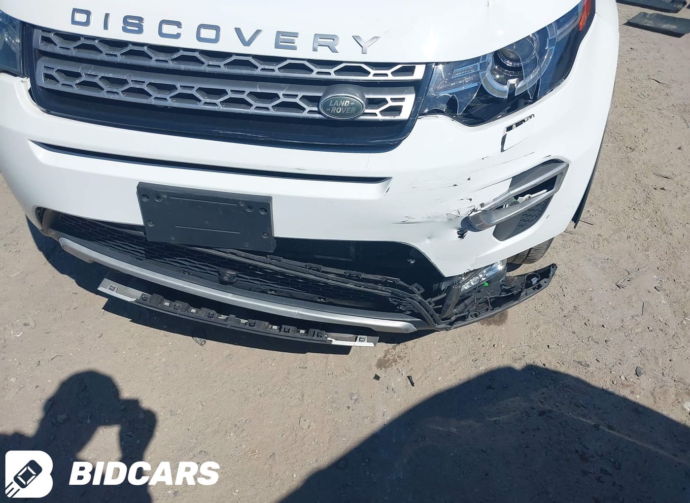 Land Rover Discovery Sport HSE Lux 2017 — 8