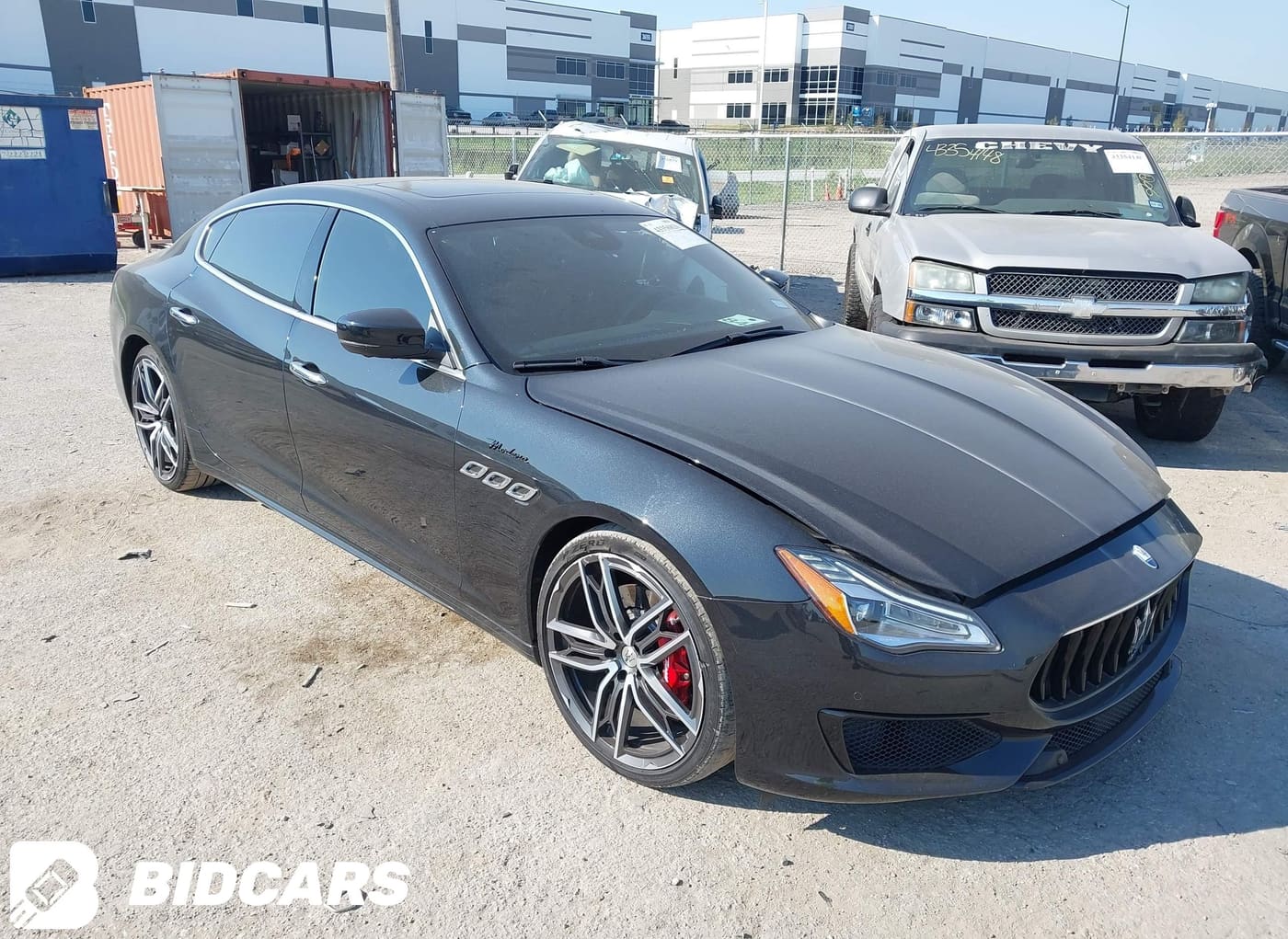 Maserati Quattroporte Modena 2022