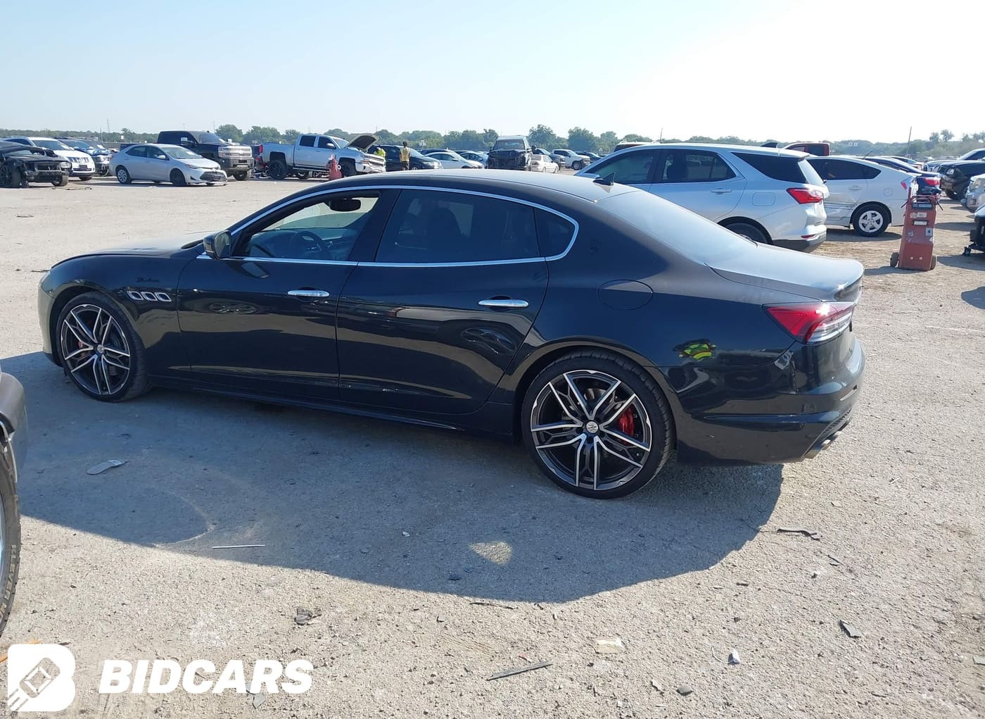 Maserati Quattroporte Modena 2022 — 3