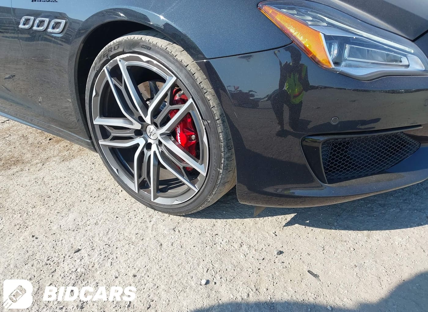 Maserati Quattroporte Modena 2022 — 5