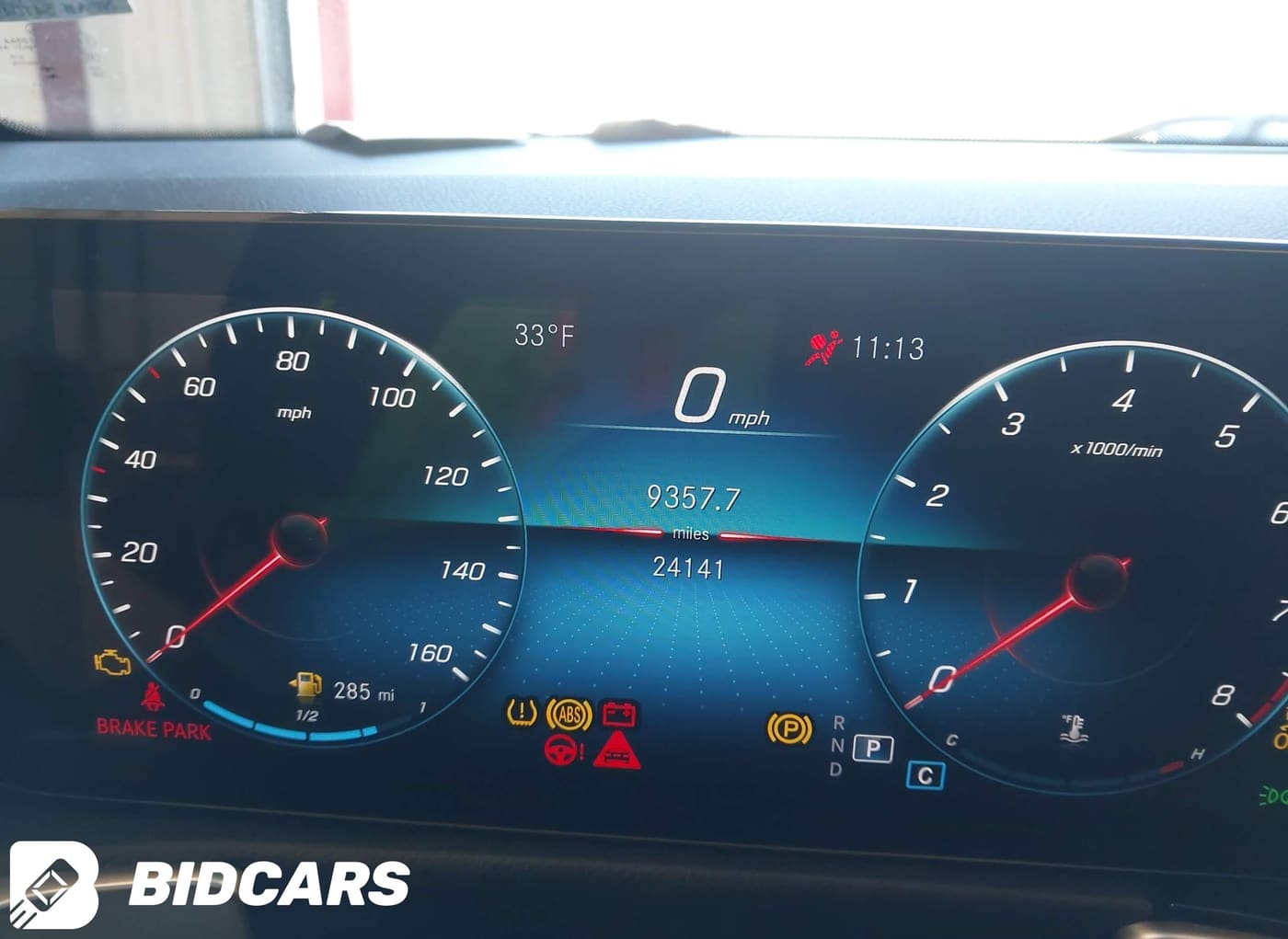 Mercedes-Benz GLB 250 4MATIC 2023 — 7