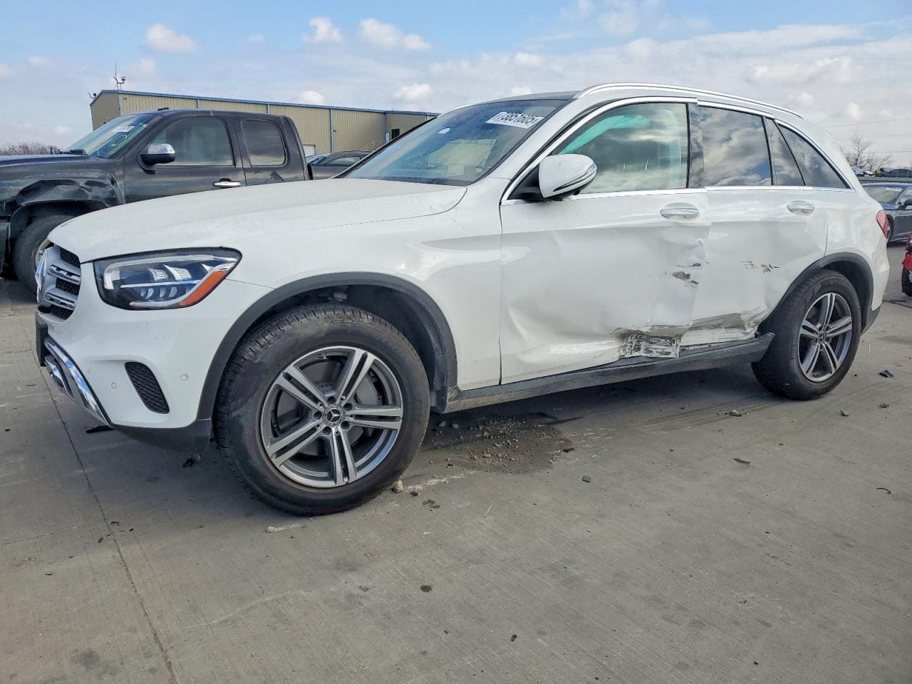 Mercedes-Benz GLC 300 4MATIC 2021 — 7