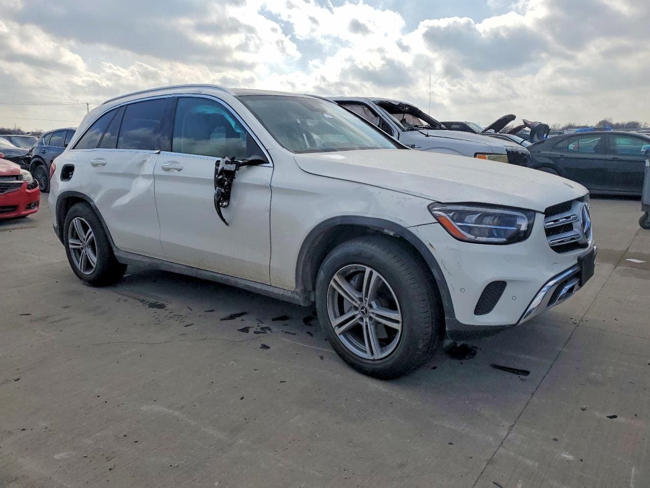 Mercedes-Benz GLC 300 4MATIC 2021