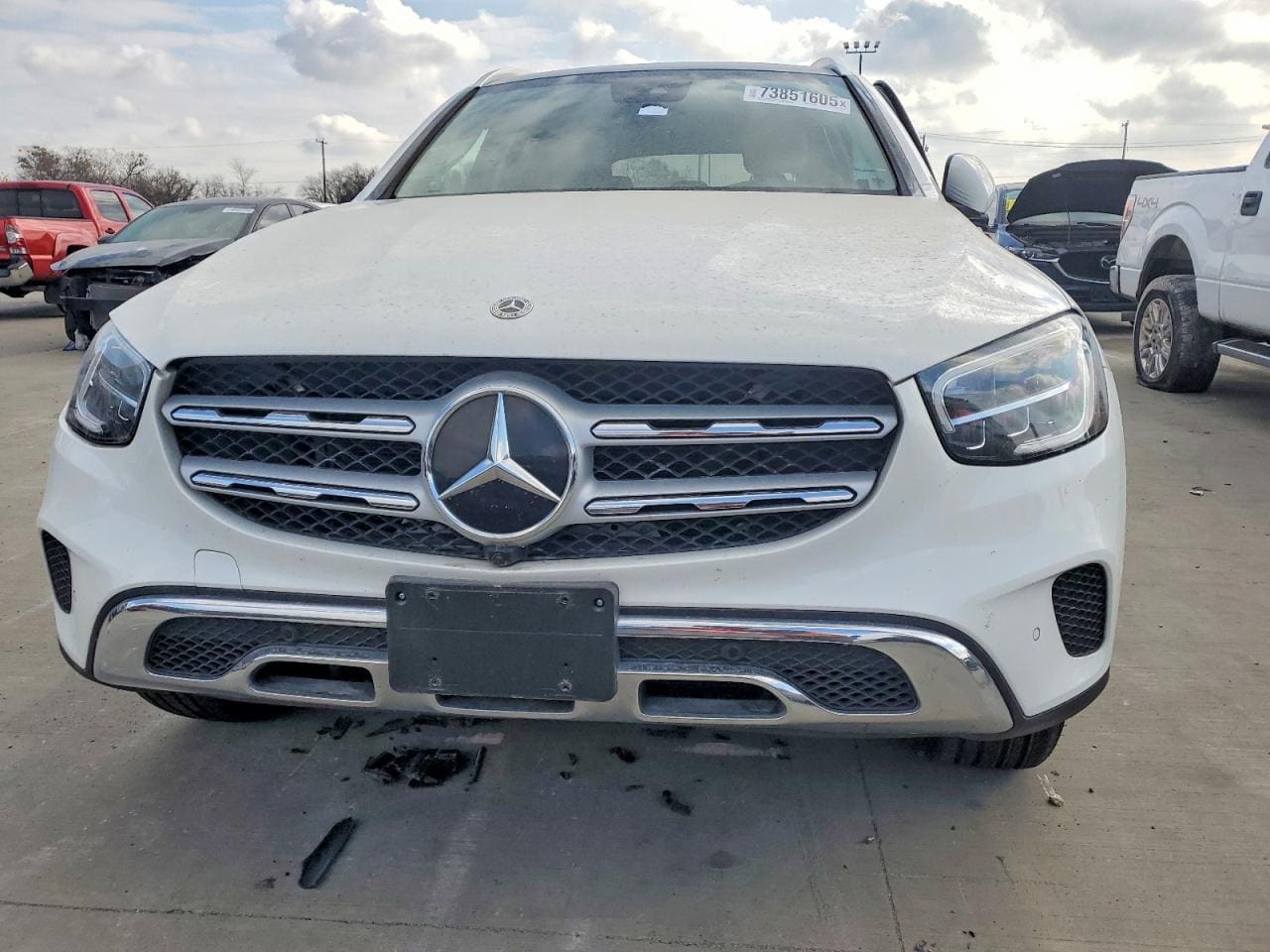 Mercedes-Benz GLC 300 4MATIC 2021 — 3