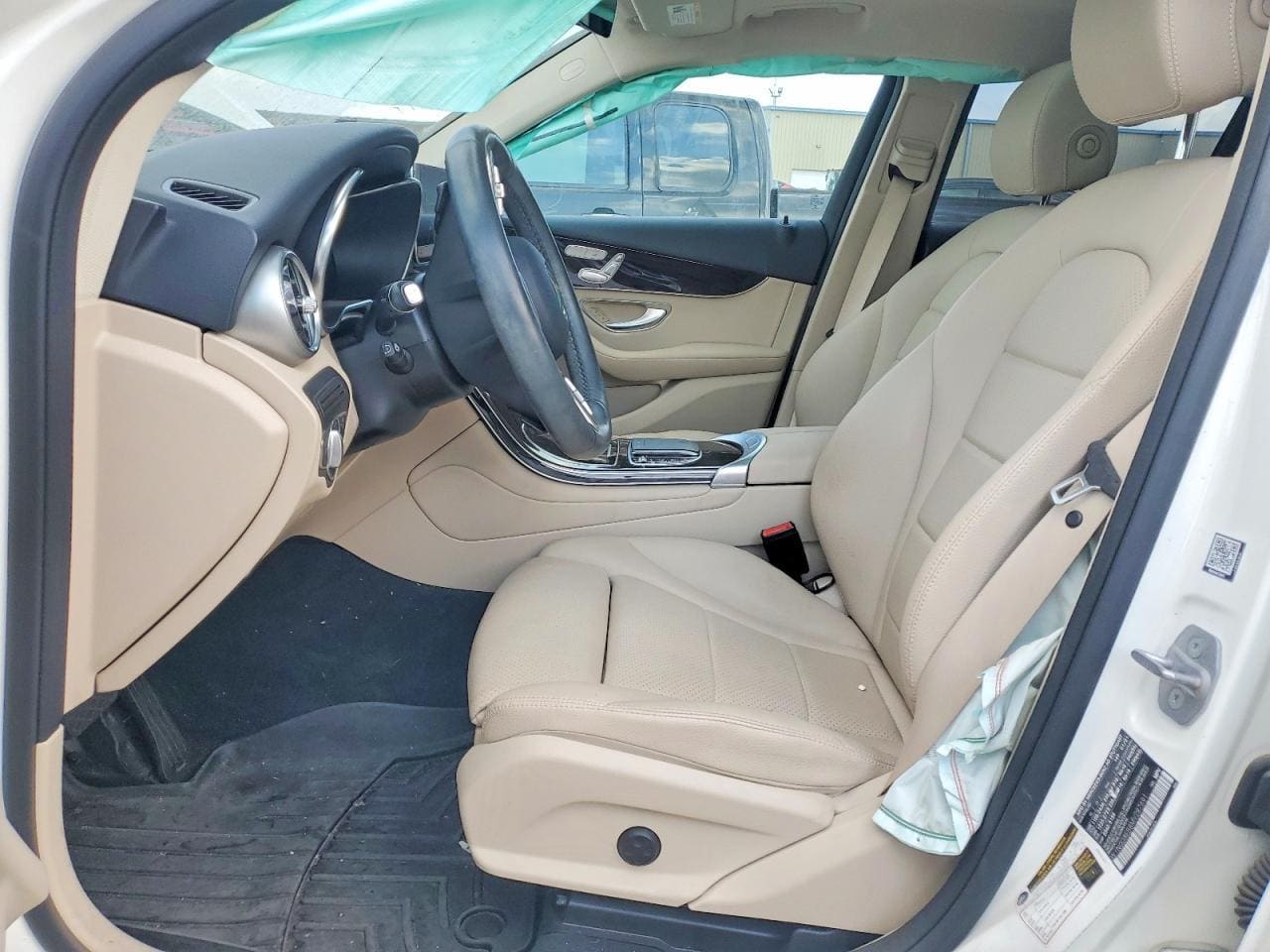 Mercedes-Benz GLC 300 4MATIC 2021 — 5