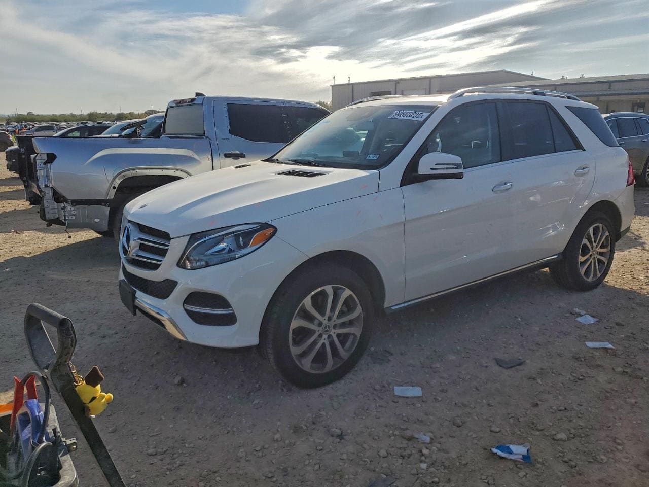Mercedes-Benz GLE 400 4MATIC 2019