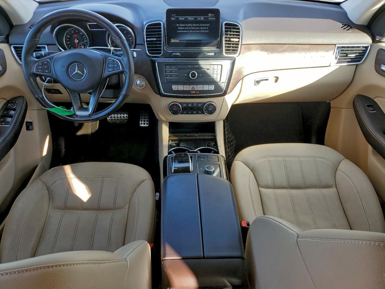 Mercedes-Benz GLE 400 4MATIC 2019 — 8